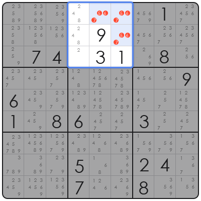 sudoku solving techniques for beginners